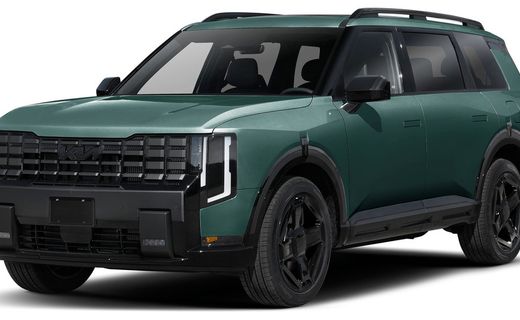 2027 Kia Telluride