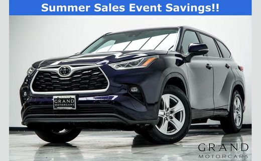 2023 Toyota Highlander