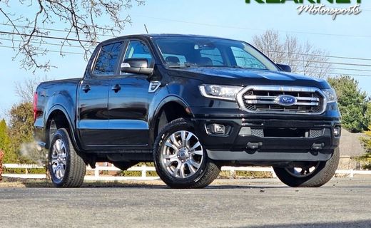 2022 Ford Ranger