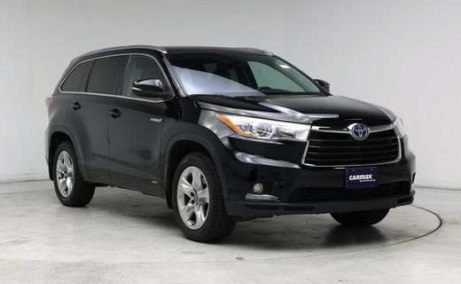 2016 Toyota Highlander Base
