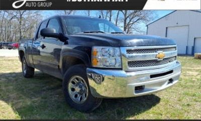 2015 Chevrolet Silverado LT