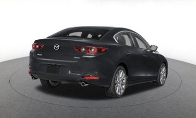 2026 Mazda MAZDA3 Preferred
