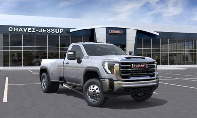 2026 GMC Sierra HD SLE