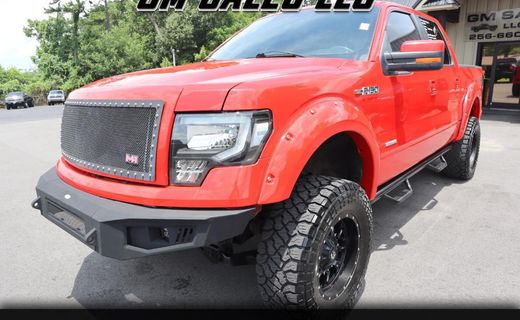 2012 Ford F-150