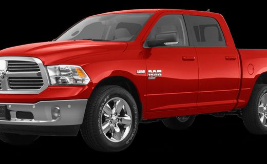 2019 Ram 1500 SLT