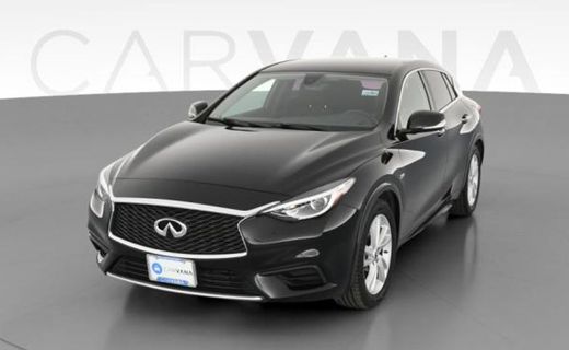 2018 Infiniti QX30