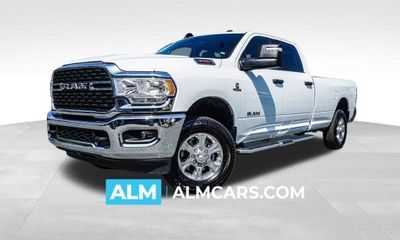 2024 Ram 3500 Big Horn