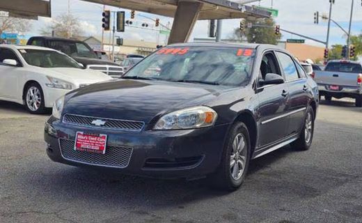 2013 Chevrolet Impala LS Fleet