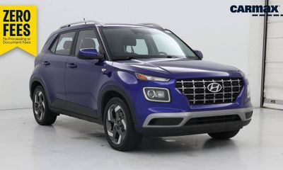 2024 Hyundai Venue
