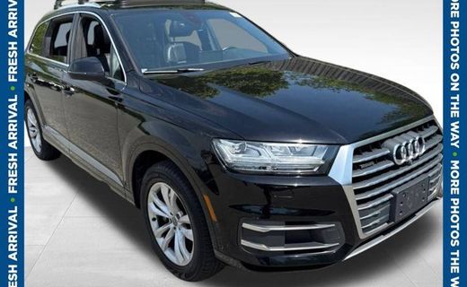 2017 Audi Q7 Quattro Premium Plus