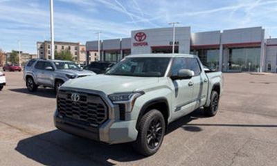 2026 Toyota Tundra Limited