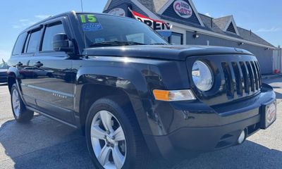 2015 Jeep Patriot Latitude