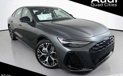 2026 Audi A6 Quattro Premium Plus