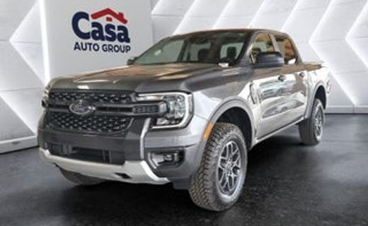 2026 Ford Ranger XLT
