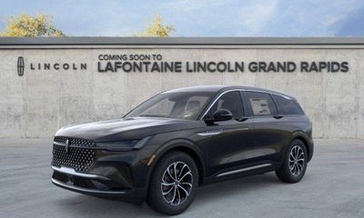 2026 Lincoln Nautilus Premiere