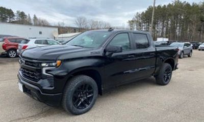 2026 Chevrolet Silverado LTZ