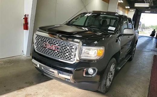 2018 GMC Heavy Conventional 108 IN BBC