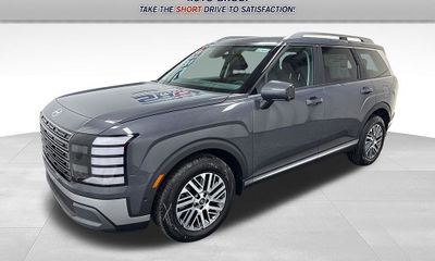 2026 Hyundai Palisade SEL Premium