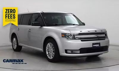 2019 Ford Flex SEL