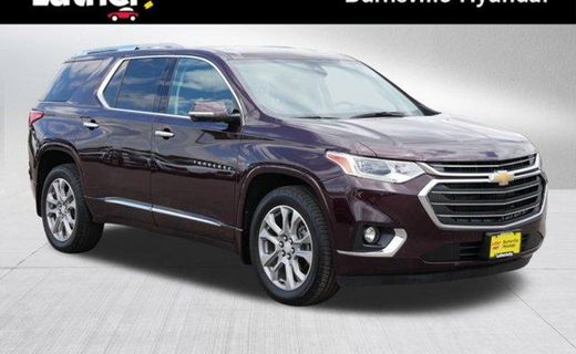2018 Chevrolet Traverse Premier