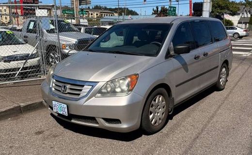 2008 Honda Odyssey LX