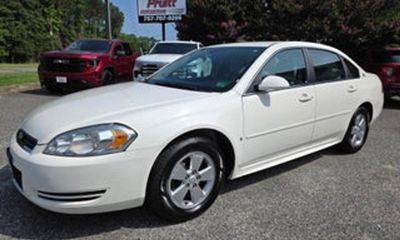 2009 Chevrolet Impala 1LT