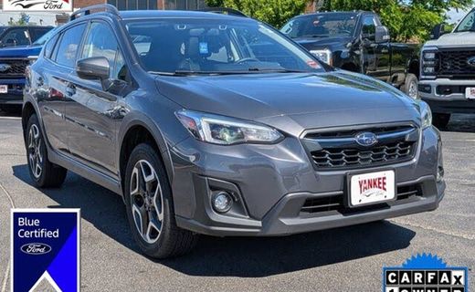 2020 Subaru Crosstrek