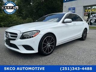 2021 Mercedes-Benz C-Class C300