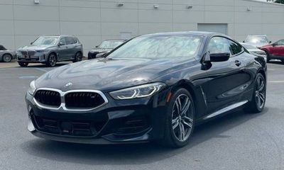 2024 BMW M850I xDrive