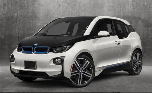 2015 BMW I3 Range Extender