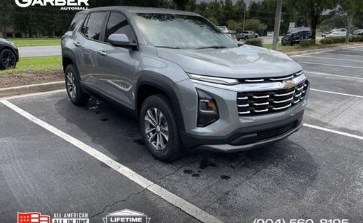 2027 Chevrolet Equinox LT