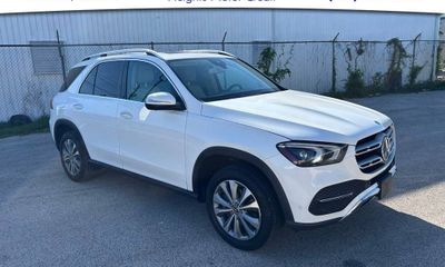 2020 Mercedes-Benz GLE-Class GLE350