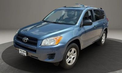 2012 Toyota RAV4 Standard