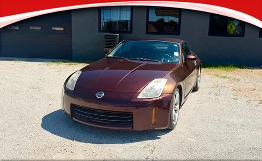 2006 Nissan 350Z Roadster