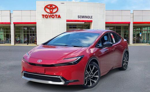 2026 Toyota Prius Prime phev SE