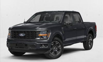 2026 Ford F-150 STX