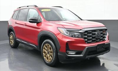 2023 Honda Passport Trailsport