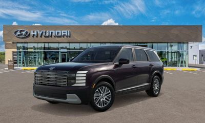 2026 Hyundai Palisade SE