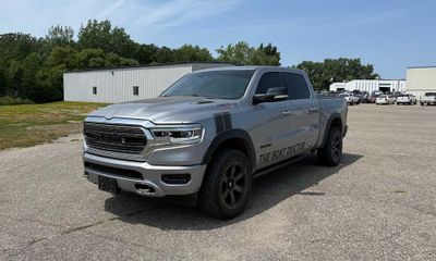 2020 Ram 1500 Limited