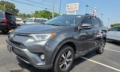 2018 Toyota RAV4 Adventure XLE