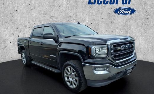 2017 GMC Sierra SLE