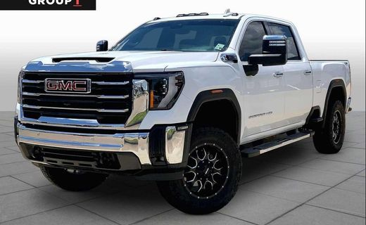 2024 GMC Sierra HD SLT
