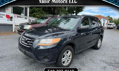 2011 Hyundai Santa FE