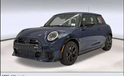 2026 Mini Hardtop S Hatchback
