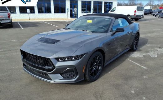 2026 Ford Mustang GT