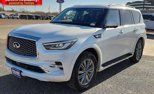 2024 Infiniti QX80 Base