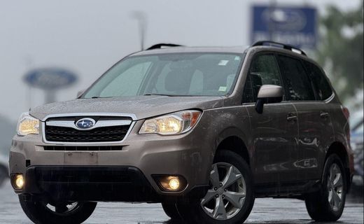 2016 Subaru Forester Limited
