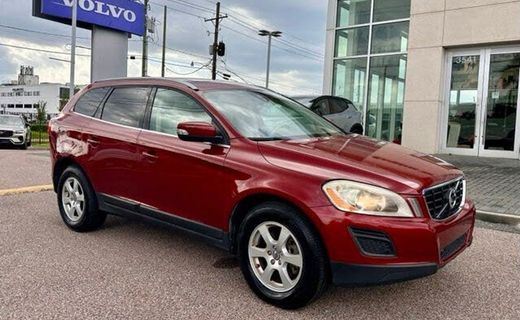 2012 Volvo XC60