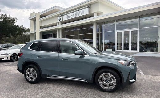 2026 BMW X1 XDRIVE28I