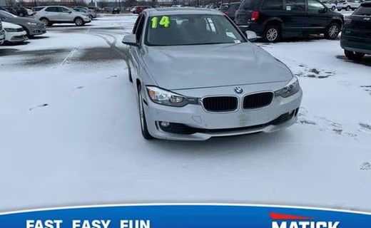2014 BMW 328I